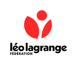 Fédération Léo Lagrange logo